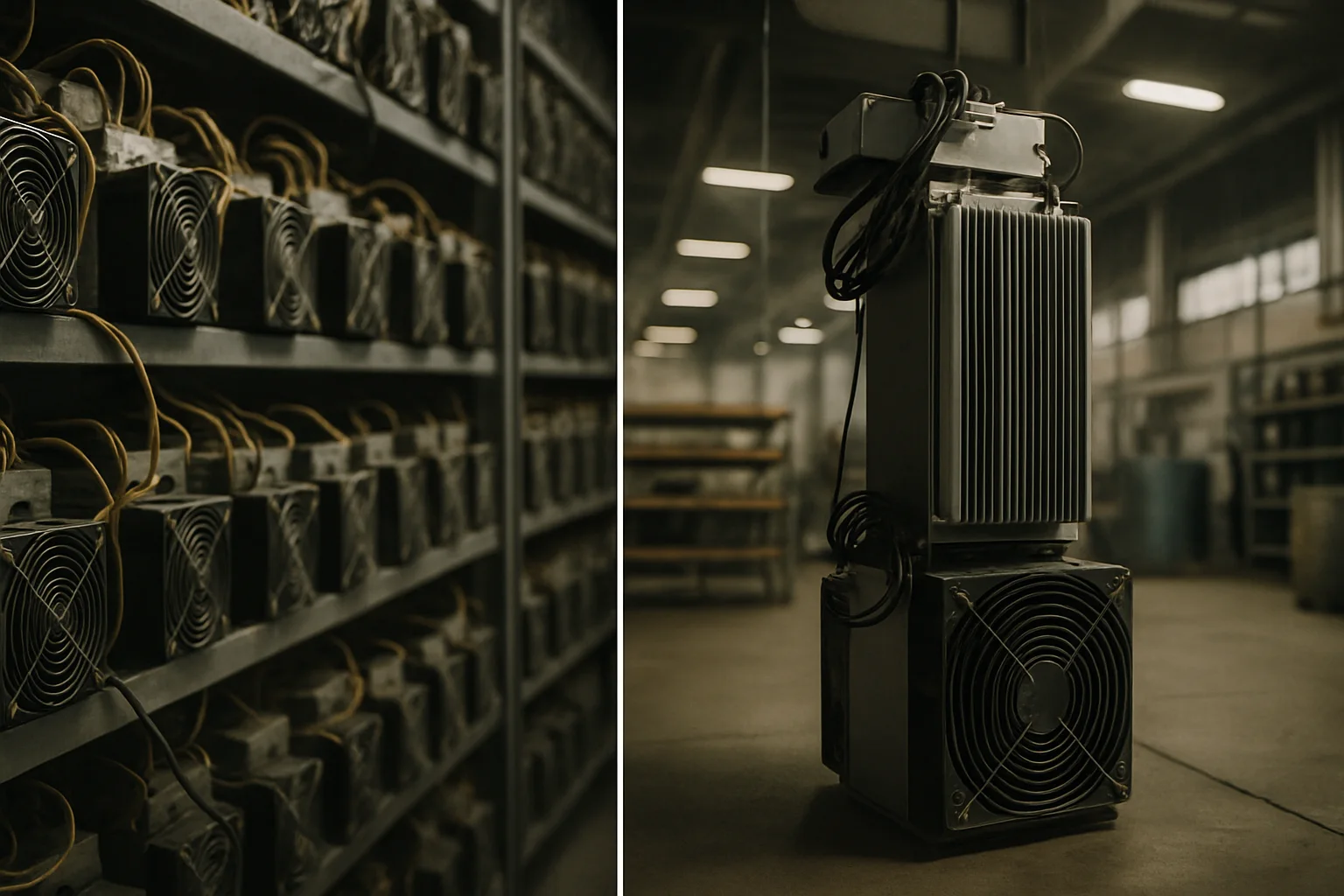 Beste neue ASIC Miner 2026: Grosser Vergleich