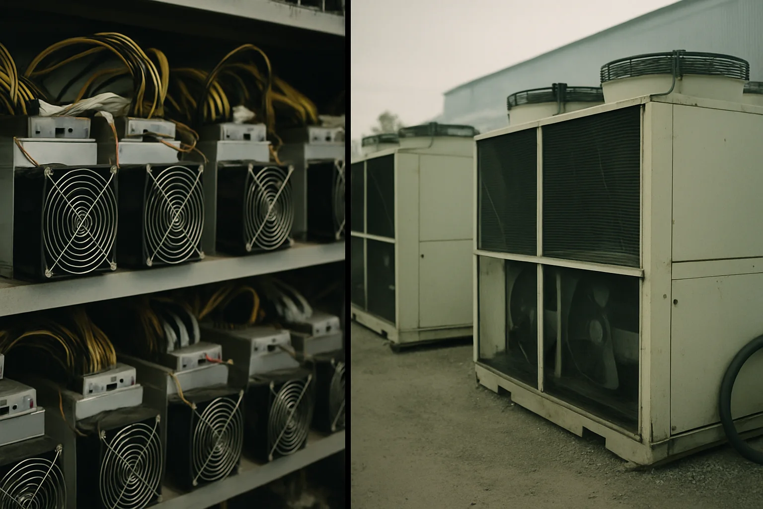 Bitcoin Miner kaufen oder hosten? Der grosse Vergleich 2026