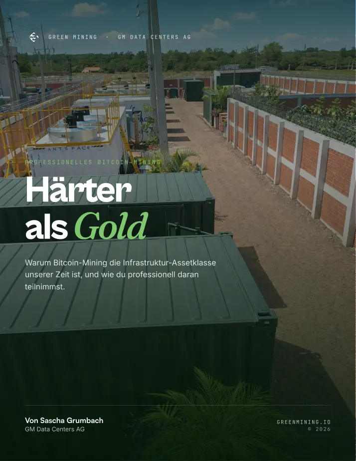 E-Book-Cover: Härter als Gold